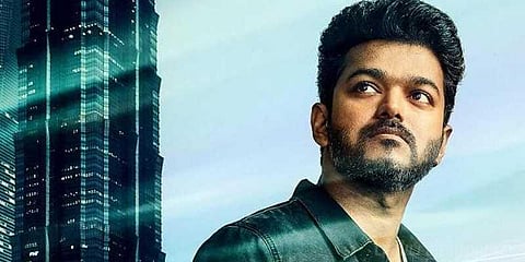 அக்டோபர் 2 ‘சர்கார்’ இசை வெளியீடு