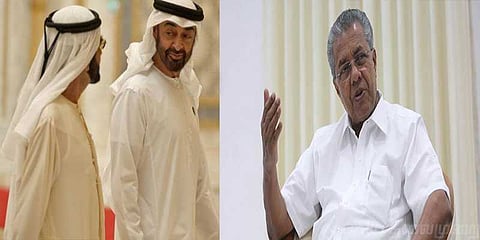 எதிர்க்கட்சிகள் வலையில் சிக்கிய பினராயி விஜயன்: வெடிக்கும் 700 கோடி சர்ச்சை 