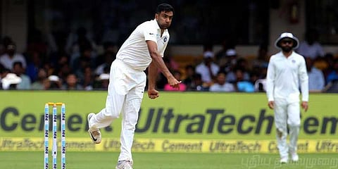 நான்காவது டெஸ்ட்டில் ஆடுவாரா? அஸ்வினுக்கு தொடர்ந்து சிகிச்சை!