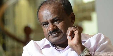 வெள்ளப்பாதிப்புக்கு உடனடியாக ரூ.2000 கோடி: கர்நாடக முதல்வர் கடிதம்