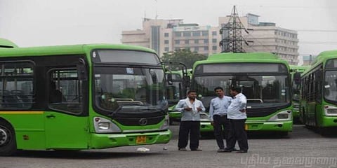 ரக்‌ஷா பந்தன் : பெண்களுக்கு இலவச பேருந்து பயணம்