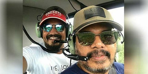 'லொக்கேஷன்' வேட்டையில் இந்தியன் 2 !