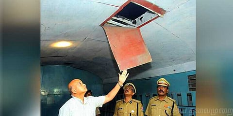 ஞாபகமிருக்கிறதா சேலம் ரயில் கொள்ளை: இரண்டு ஆண்டுகள் பின்பு துப்பு துலங்கியது !