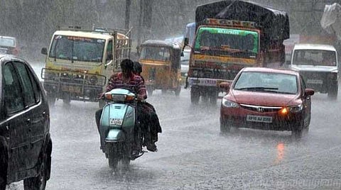தமிழகத்தின் 20 மாவட்டங்களில் பருவமழை பற்றாக்குறை