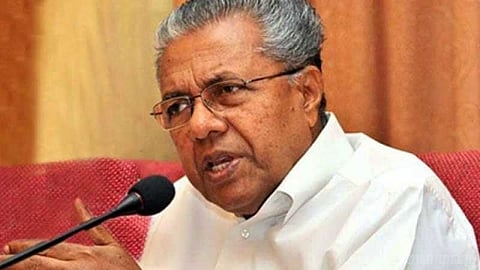 'ரூ.738 கோடி முதல்வர் நிவாரண நிதி கிடைத்துள்ளது'- பினராயி விஜயன் 