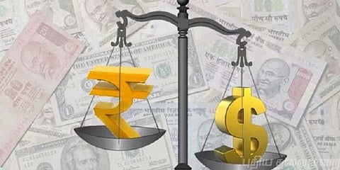 ரூபாயின் மதிப்பு வரலாறு காணாத சரிவு!