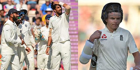 இந்தியாவுக்கு 245 ரன் இலக்கு - சாதிக்குமா? சறுக்குமா? கோலி டீம்