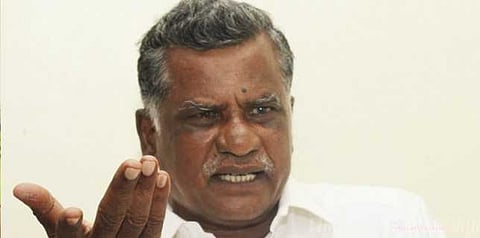 “நெல் கொள்முதல் நிலையங்களை மூடாதீர்” - முத்தரசன்