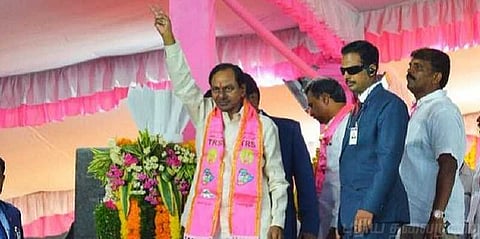 “டெல்லியிடம் சரணடைய மாட்டோம்” - டிசம்பர் தேர்தலை வைத்து சந்திரசேகர் ஐடியா 