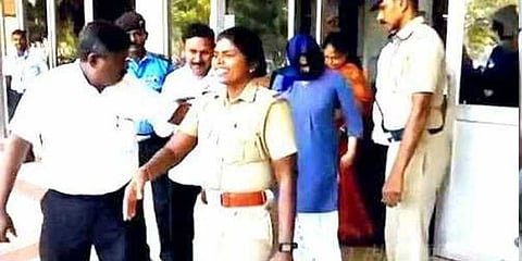 வெளியானது சோபியா எஃப்ஐஆர் நகல்..!