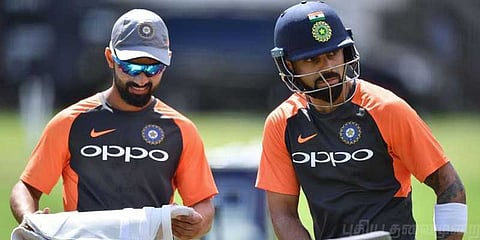 இன்று கடைசி டெஸ்ட்: ஆறுதல் வெற்றி பெறுமா இந்திய அணி?