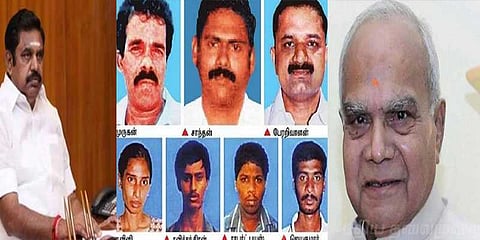 ஏழு பேர் விடுதலையில் ஆளுநர் அதிகாரம் - என்ன சொல்கிறது பிரிவு 161 !