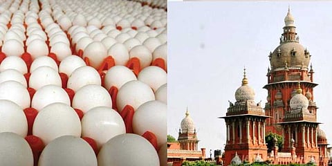 பதப்படுத்தப்படாத முட்டைகளால் குழந்தைகள் உயிருக்கே ஆபத்து - தமிழக அரசு