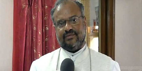 ‘கன்னியாஸ்திரியை பிஷப் வன்கொடுமைக்கு ஆளாக்கியது உண்மையே’:  காவல்துறை