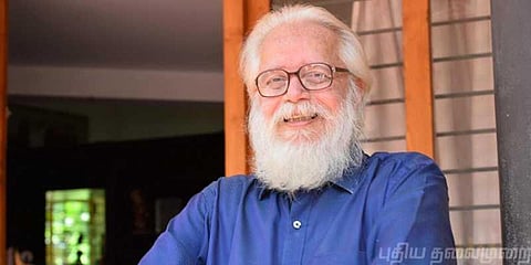 சினிமாவாகிறது இஸ்ரோ விஞ்ஞானி நம்பி நாராயணன் வாழ்க்கை!