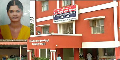 “எங்கள் மகள் தற்கொலை செய்துக் கொள்ளவில்லை” - மாலினி பெற்றோர் புகார்