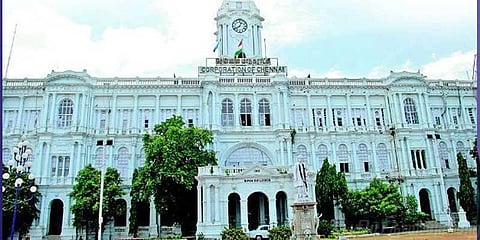 சென்னையில் அமலுக்கு வந்தது புதிய சொத்து வரி ‌