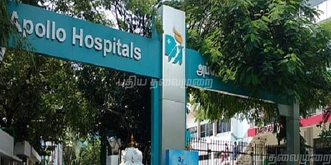 “ஜெயலலிதா சம்பந்தப்பட்ட சிசிடிவி காட்சிகள் அழிந்து விட்டன” - அப்போலோ