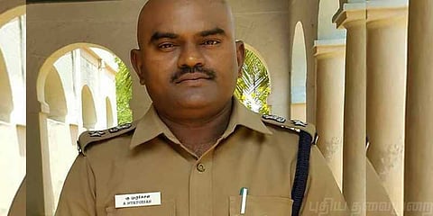 என் வீட்டில் ரெய்டா? சிறைத்துறை துணைத்தலைவர் மறுப்பு