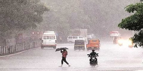 கேரளாவில் மீண்டும் கனமழைக்கு வாய்ப்பு : வானிலை மையம் எச்சரிக்கை 