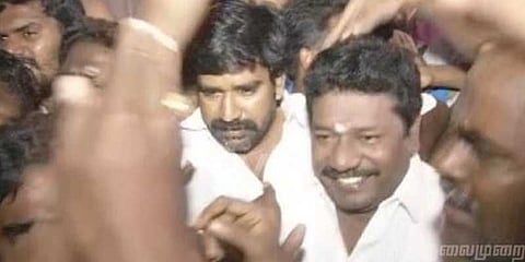 கருணாஸ் மீண்டும் கைது: நாளை நீதிமன்றத்தில் ஆஜர்