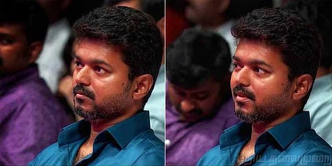 இந்திய அளவில் ட்ரெண்ட் ஆன ‘சர்கார்’ இசை விழா 