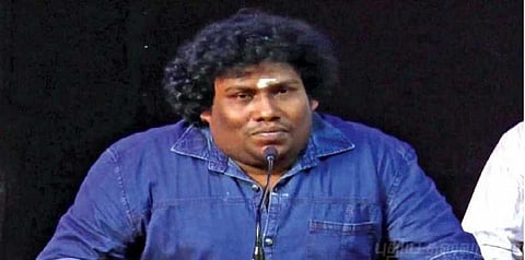 “முடிதான் எனக்கு சோறு போடுகிறது” - யோகிபாபு 