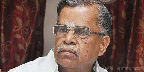 “ஜெயலலிதா, கருணாநிதி மறைவுக்கு பிறகே சிலருக்கு தைரியம் வந்திருக்கிறது” - இல. கணேசன் 