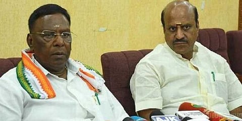 புதுச்சேரியில் நாளை அரசு விடுமுறை - முதல்வர் நாராயணசாமி