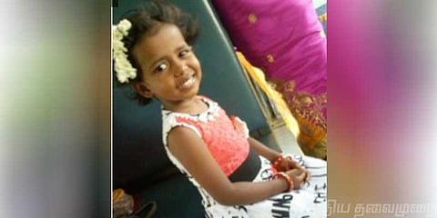 கடத்தப்பட்ட 3 வயது குழந்தை மீட்பு - மூதாட்டியிடம் தீவிர விசாரணை