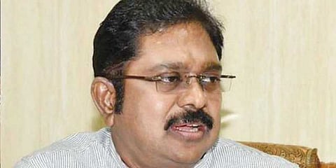 தனியாரிடம் இருந்து நிலக்கரி கொள்முதலா ? டிடிவி தினகரன் கண்டனம்