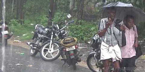 கேரளாவில் மீண்டும் கனமழை : நிரம்பும் முல்லைப்பெரியாறு