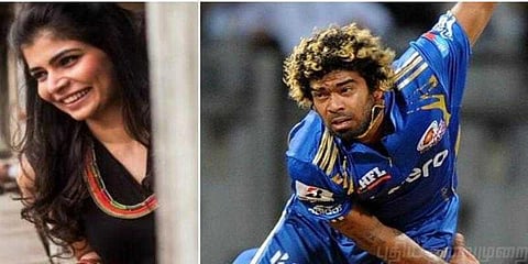 லசித் மலிங்கா மீது குற்றச்சாட்டு வைத்துள்ள சின்மயி