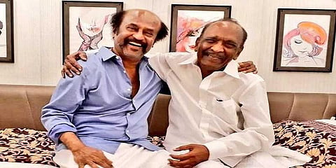 ரஜினியுடன் பேட்டயில் இணைந்த முள்ளும் மலரும் இயக்குநர் !