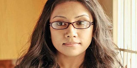 “மனதால் நான் ஒரு கம்யூனிஸ்ட்” - புது விளக்கம் தரும் சத்யராஜ் மகள் திவ்யா 