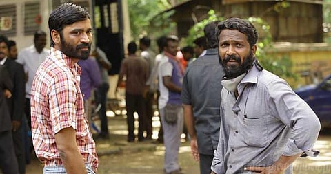 கருணாநிதி, ஜெயலலிதாவை தாக்குகிறதா தனுஷின் வடசென்னை..?