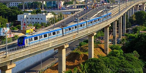 “மெட்ரோவை சுத்தமாக வைப்பது சவாலாக இருக்கிறது” - நிர்வாகம் குமுறல்