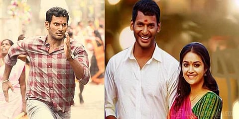’சண்டக்கோழி 2’ திரைப்படத்தை வெளியிடுவதில் சிக்கல் ! 
