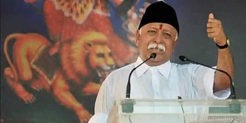 சபரிமலை விஷயத்தில் மக்களின் நம்பிக்கையை கருத்தில் கொள்ளப்படவில்லை ! மோகன் பகவத்