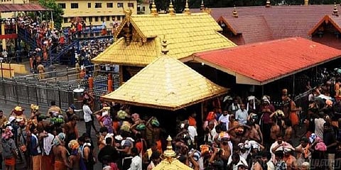 சபரிமலை விவகாரத்தில் பிராமணர் சங்கம் உச்சநீதிமன்றத்தில் சீராய்வு‌ மனு