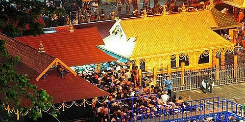 சபரிமலை வந்து பாதியிலேயே திரும்பிய 9 பெண்கள்!
