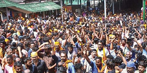 சபரிமலை விவகாரம்.. சீராய்வு மனுக்கள் மீது நவ.,13-ல் விசாரணை