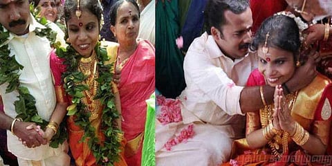 வாழ்த்துகளில் நனையும்  பாடகி விஜயலட்சுமி!
