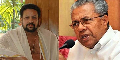'சபரிமலை கோவிலில் தந்திரிகளுக்கும் உரிமை இருக்கிறது'