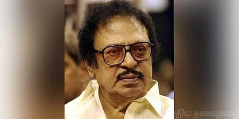 சோதனை, வேதனை. சாதனை..முக்கலவை எஸ்எஸ்ஆர்   !