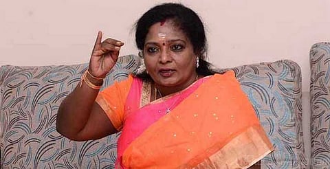 தமிழிசை மீது வழக்குப்பதிவு செய்ய நீதிமன்றம் உத்தரவு