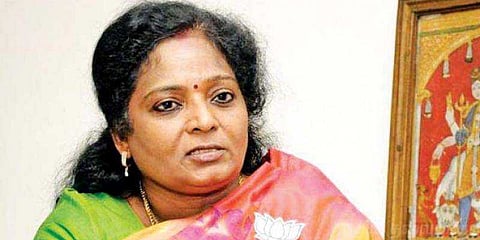 ‘இந்திய அரசியலில் வளர்ந்து வரும் நட்சத்திரம்’  - தமிழிசைக்கு சர்வதேச விருது