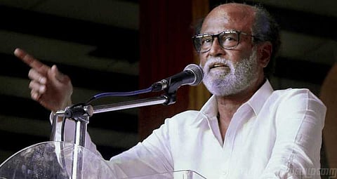 ரஜினி குறித்த கட்டுரை.. முரசொலி விளக்கம்