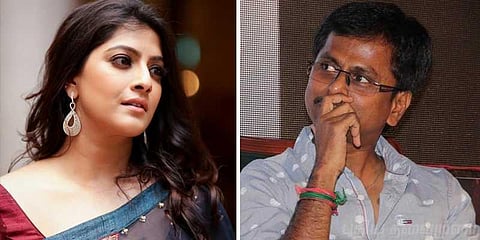 “உண்மைதான் எப்போதும் வெல்லும்”- முருகதாஸுக்கு வரலட்சுமி ஆதரவு 