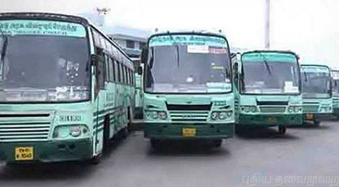 தீபாவளி சிறப்பு பேருந்துகள்.. முன்பதிவு மையம்  இன்று திறப்பு